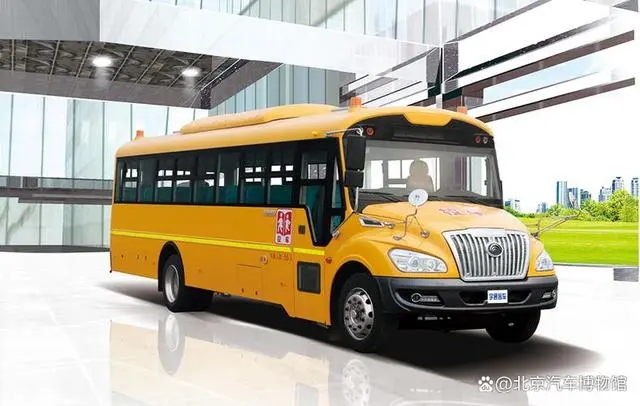 「安全教育日」安全“童”行，快來get√校車安全知識