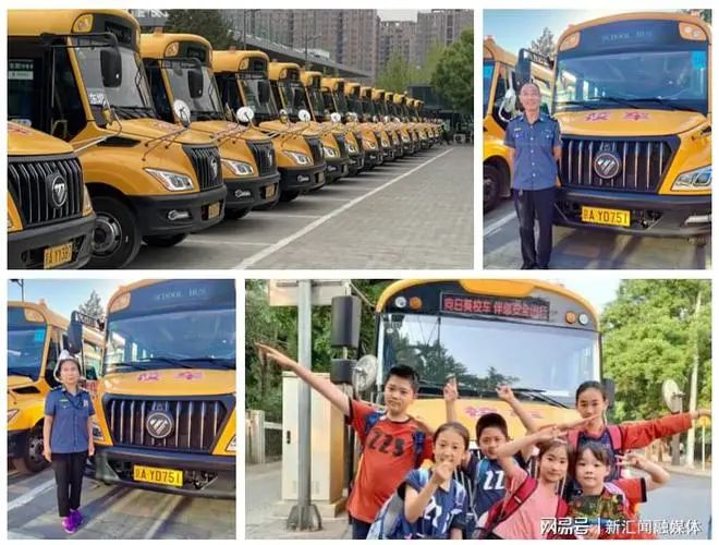 校車夏季大檢修,為學(xué)生安全出行保駕護航 圖片