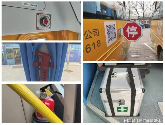校車夏季大檢修,為學(xué)生安全出行保駕護航 圖片