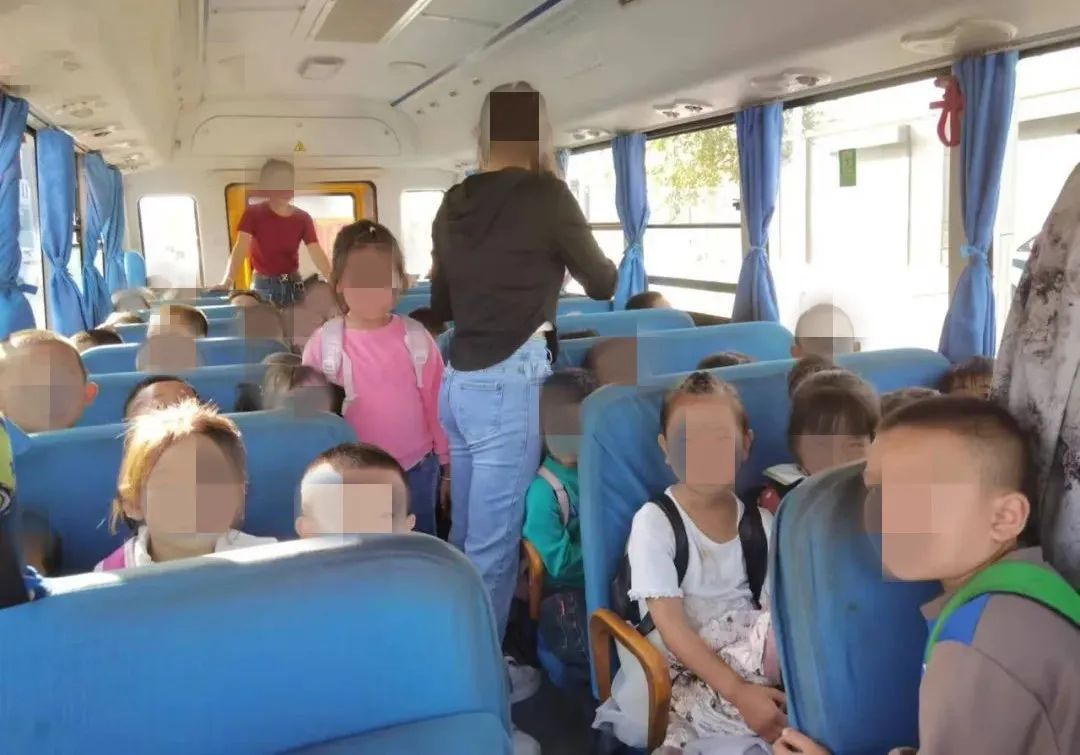 零容忍!校車超員率達29%…… | 寧夏安全教育 圖片