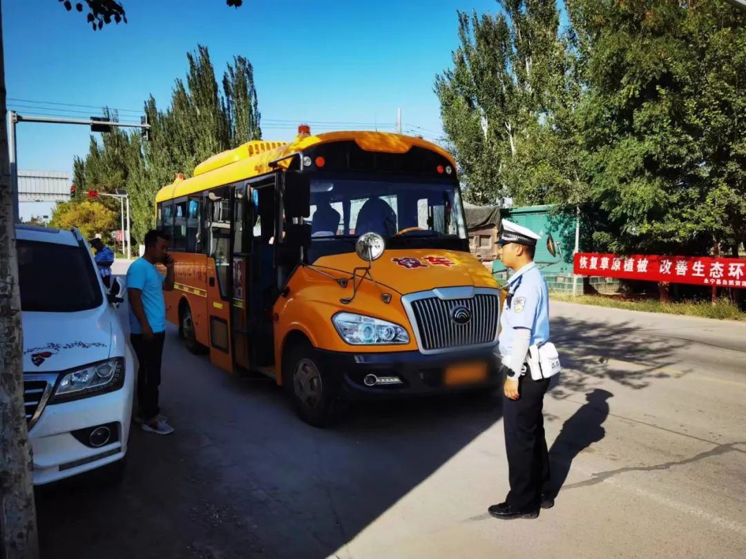 零容忍!校車超員率達29%…… | 寧夏安全教育 圖片