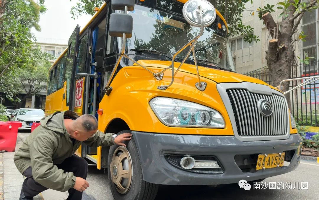 【安全篇】國韻幼兒園2023年冬季校車演練 圖片