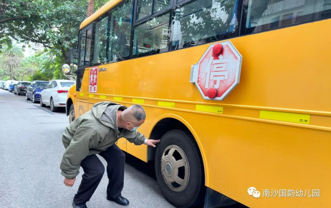 【安全篇】國韻幼兒園2023年冬季校車演練 圖片