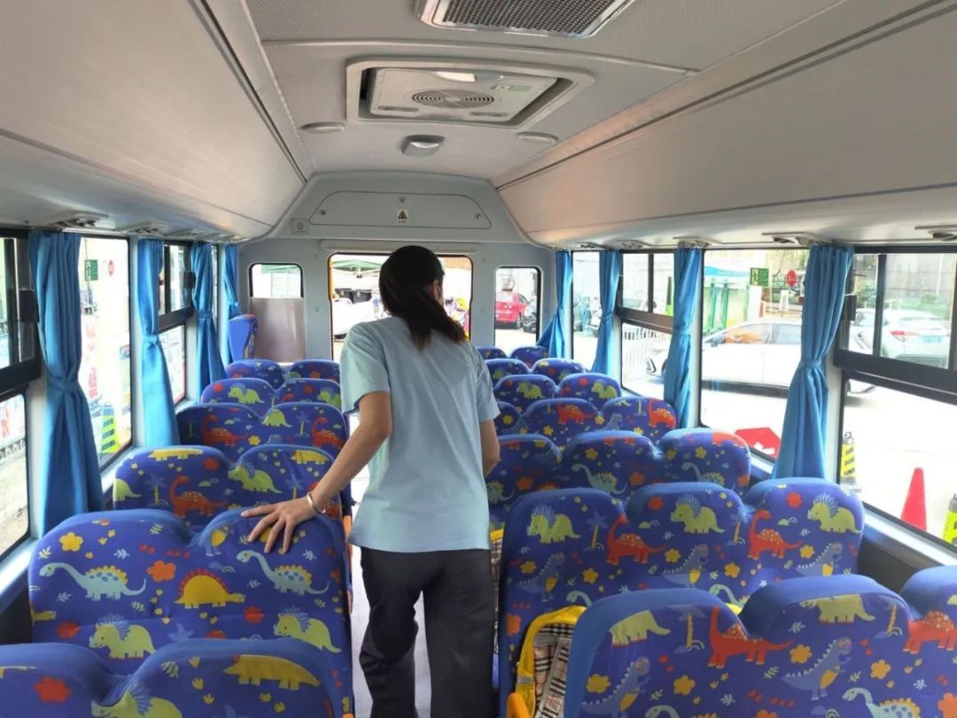 安全護(hù)航，平安抵達(dá) ▎佛山市南海區(qū)大瀝禹源幼兒園2024年校車(chē)安全應(yīng)急演練