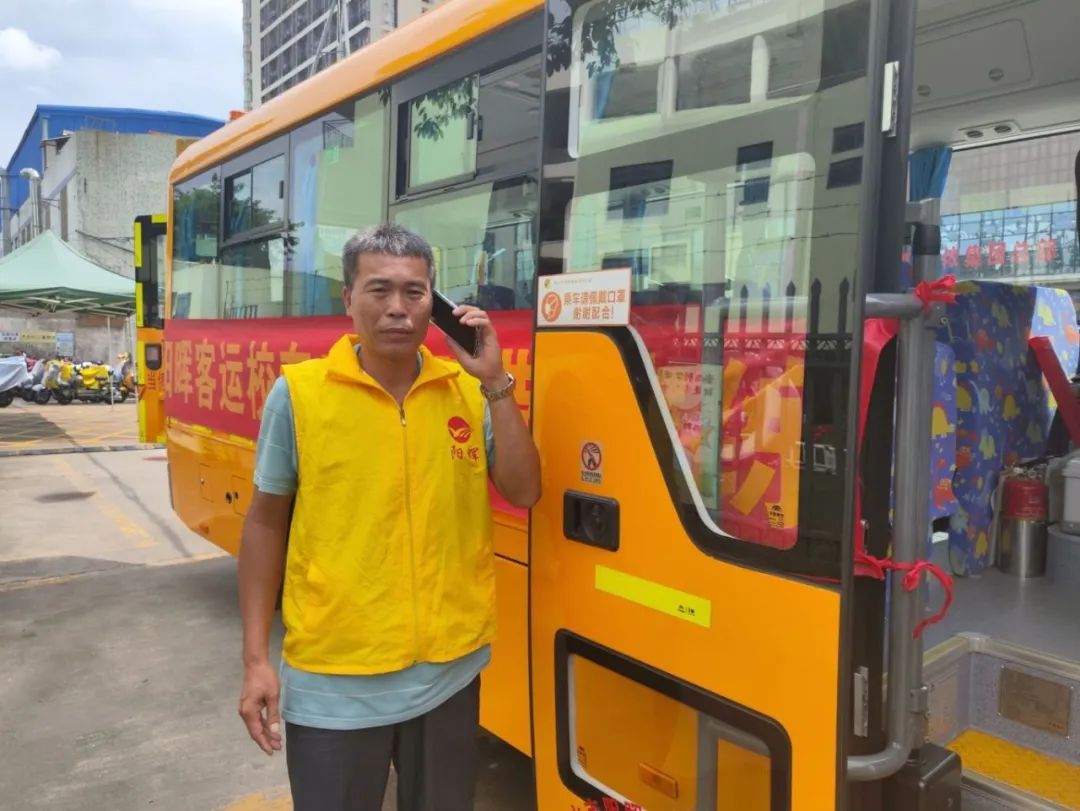 安全護(hù)航，平安抵達(dá) ▎佛山市南海區(qū)大瀝禹源幼兒園2024年校車(chē)安全應(yīng)急演練