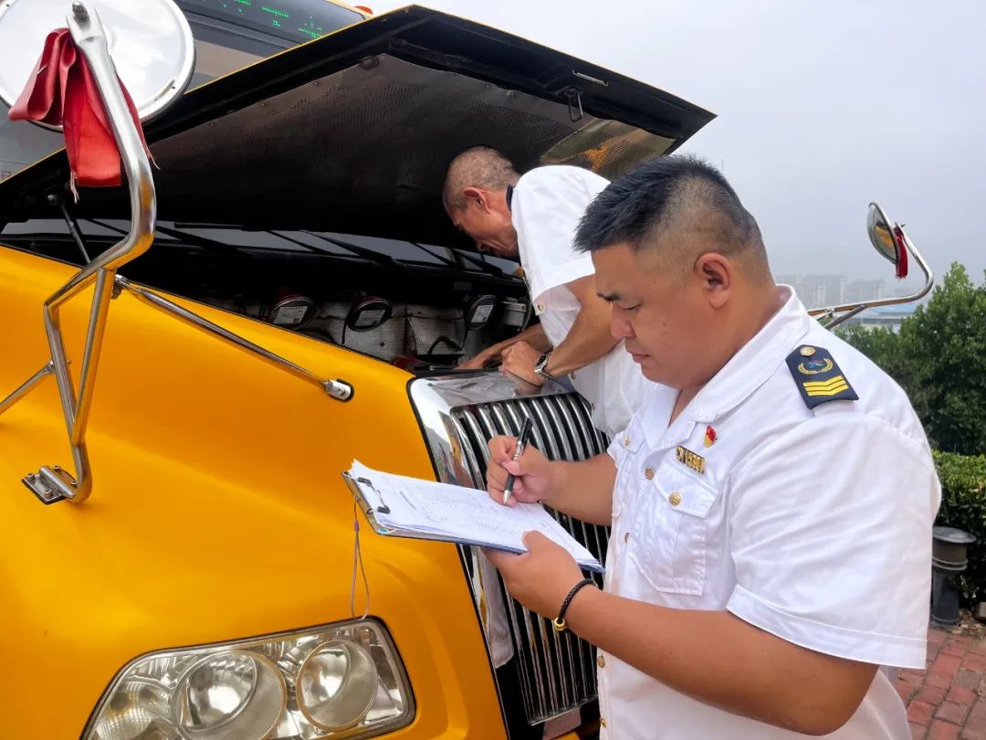 問(wèn)需于客 精準(zhǔn)保障 | 溫馨校車(chē)公司圓滿(mǎn)完成“海神杯”綜合保障工作任務(wù) 圖片