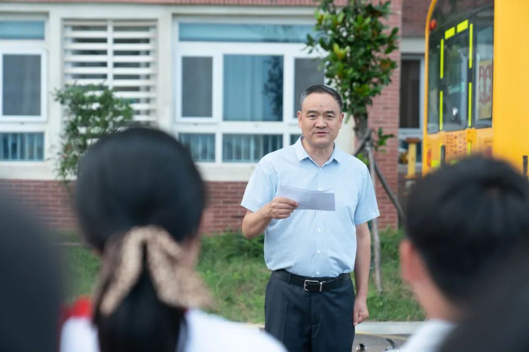 心系校車安全,筑牢平安防線 | 蘇外(港)成功舉行校車安全演練活動(dòng) 心系校車安全,筑牢平安防線 | 蘇外(港)成功舉行校車安全演練活動(dòng)