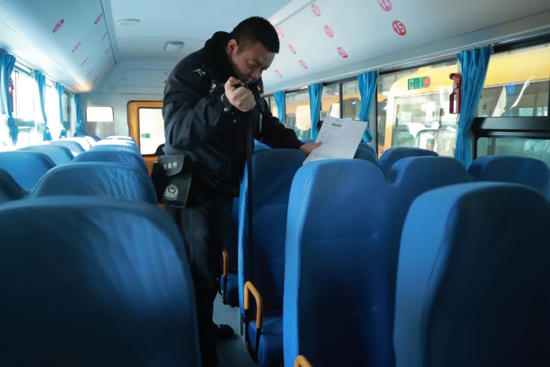 護航開學季|嚴把校車安全關,筑牢學子求學路 圖片