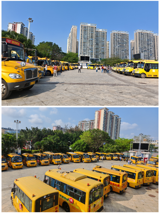 強化校車源頭管理 保障學生出行安全 強化校車源頭管理 保障學生出行安全