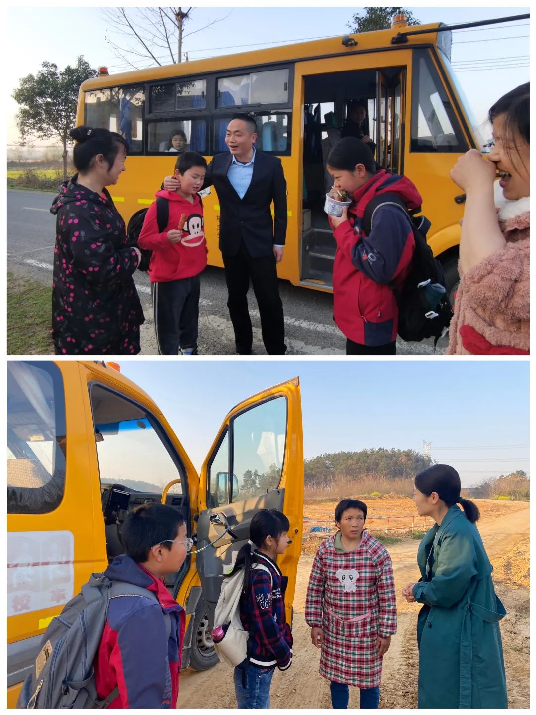 強化校車安全“大檢查”,系緊校車出行“安全帶”——紅安縣實驗小學太平校區深入開展校車安全護航行動 強化校車安全“大檢查”,系緊校車出行“安全帶”——紅安縣實驗小學太平校區深入開展校車安全護航行動