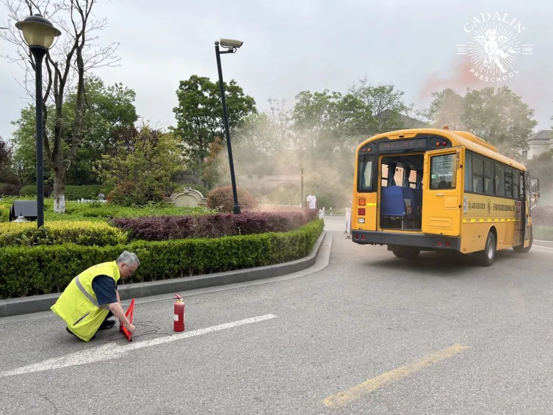 安全成防 | 筑牢安全防線  守護成長凈土