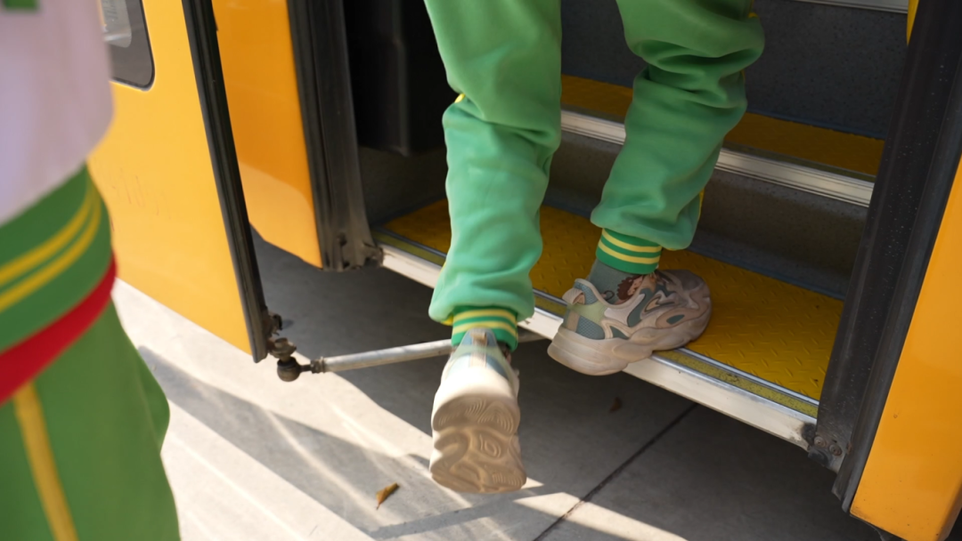 校車安全 “駛”終如一 校車安全 “駛”終如一