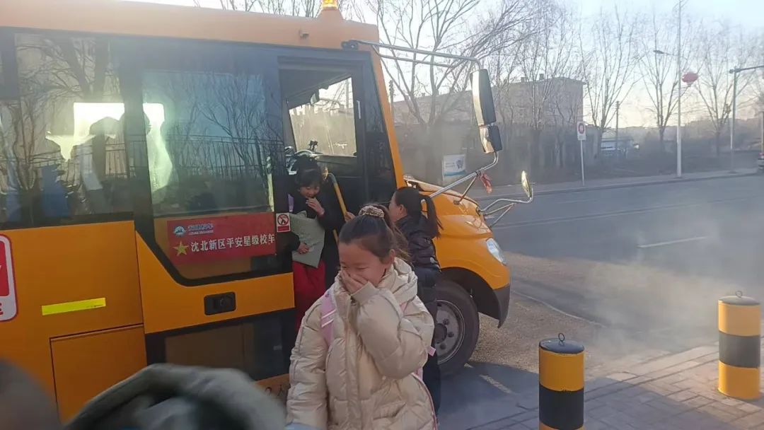 【綠色教育·安全】沈北新區(qū)清水臺(tái)學(xué)校2025年校車安全管理工作紀(jì)實(shí) 【綠色教育·安全】沈北新區(qū)清水臺(tái)學(xué)校2025年校車安全管理工作紀(jì)實(shí)