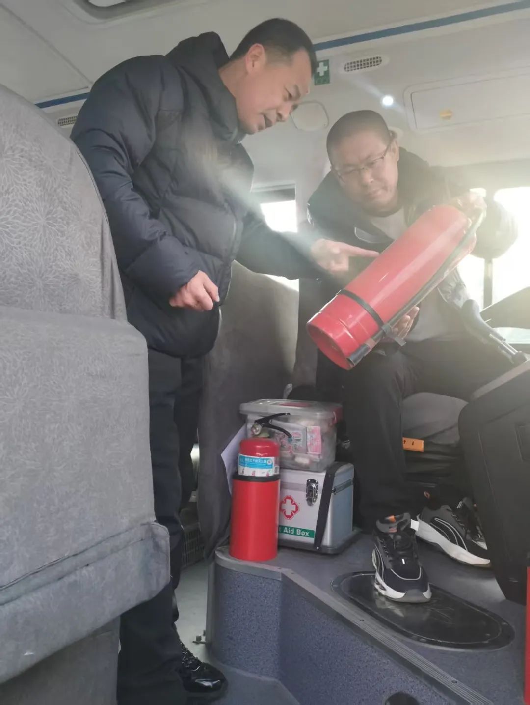 【綠色教育·安全】沈北新區(qū)清水臺(tái)學(xué)校2025年校車安全管理工作紀(jì)實(shí) 【綠色教育·安全】沈北新區(qū)清水臺(tái)學(xué)校2025年校車安全管理工作紀(jì)實(shí)