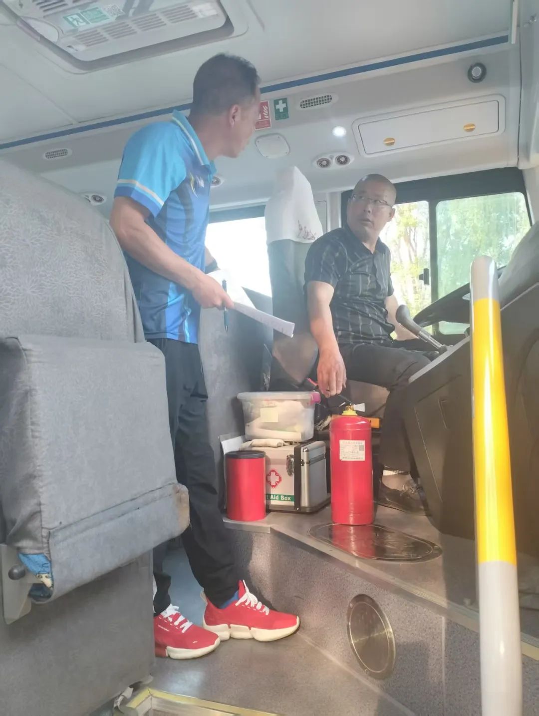 【綠色教育·安全】沈北新區(qū)清水臺(tái)學(xué)校2025年校車安全管理工作紀(jì)實(shí) 【綠色教育·安全】沈北新區(qū)清水臺(tái)學(xué)校2025年校車安全管理工作紀(jì)實(shí)