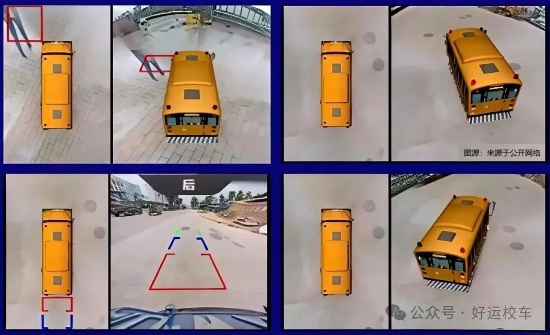 揭秘校車安全的堅實根基/ 揭秘校車安全的堅實根基