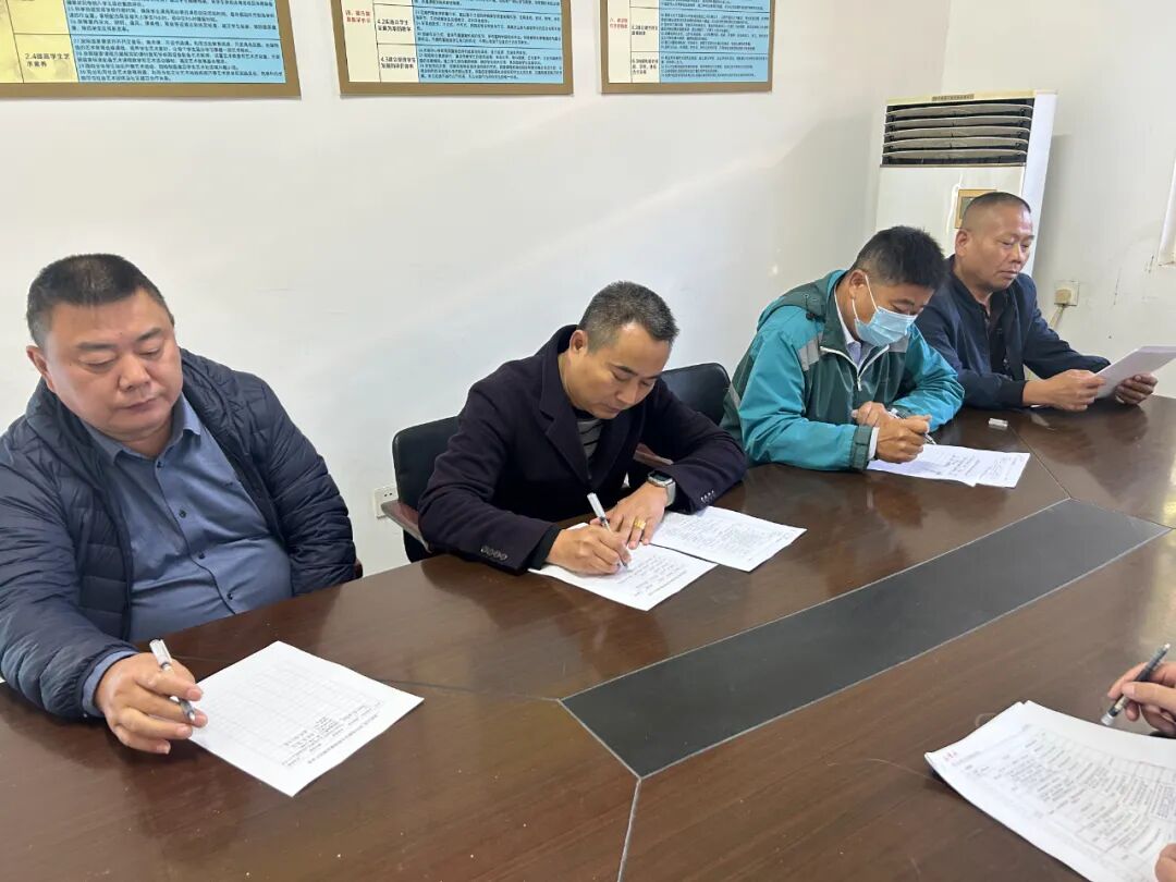 排查設施除隱患 優化路線保平安|宗村小學開展校車安全隱患排查