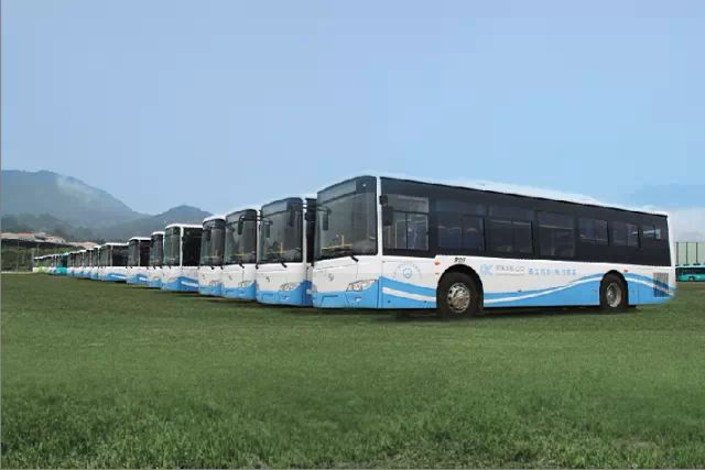 慈溪首批WiFi“智能化”公交即將上線