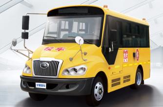 幼兒園校車為什么要選擇正規(guī)校車? 宇通幼兒園校車