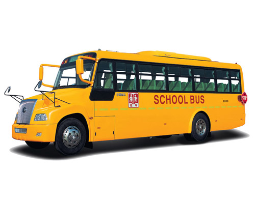 中國人的校車夢(圖)