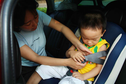 學習用車技巧 讓您的孩子快樂過