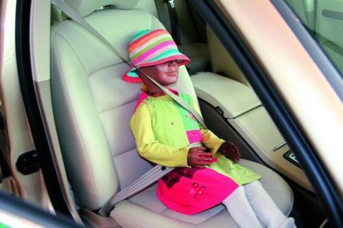 細節決定生命 常見的兒童乘車安全誤區 細節決定生命 常見的兒童乘車安全誤區