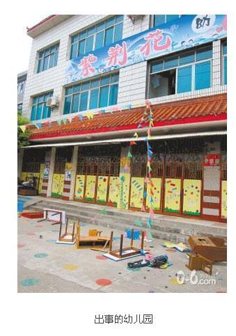 2011年特大校車事故慘劇大盤點/ 校車事故三:
事故時間:2011年9月13日
事故原因:被司機和接車老師遺忘在校車上
事故發生地:荊州市
死亡人數:兩名年齡不到4歲的幼兒
事故細節:2011年9月13日,星期二,中秋節后上學第一天。荊州市兩名年齡不到4歲的幼兒,被幼兒園校車接到幼兒園門口后,竟被司機和接車老師遺忘在校車上。當日,荊州市的氣溫高達31℃,在校車內悶了8個小時后,兩名幼兒才被發現,這時,她們早已停止了呼吸。