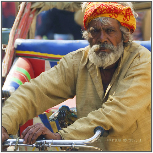 印度交通像廟會 校車很拉風(圖) 印度交通像廟會 校車很拉風(圖)