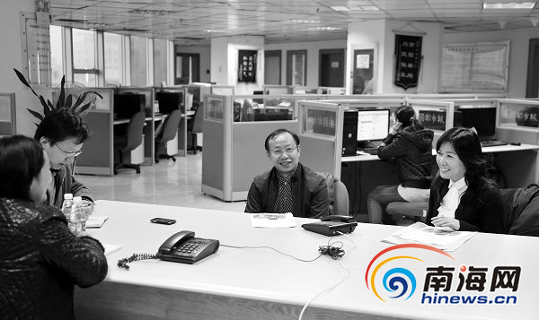 海南委員建議政府發校車補貼 鼓勵校車便民服務(圖)