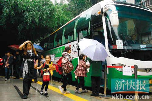 校車(chē)調(diào)查:國(guó)外校車(chē)每個(gè)細(xì)節(jié)都不容忽視 校車(chē)調(diào)查:國(guó)外校車(chē)每個(gè)細(xì)節(jié)都不容忽視