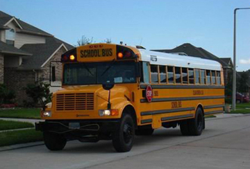 美國校車如何將校車安全做到極致