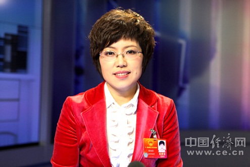 張淑琴：調研校車公交一體化 公交校車專線可行