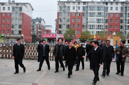 南鄭：省政府校車安全管理專項督查組檢查督導