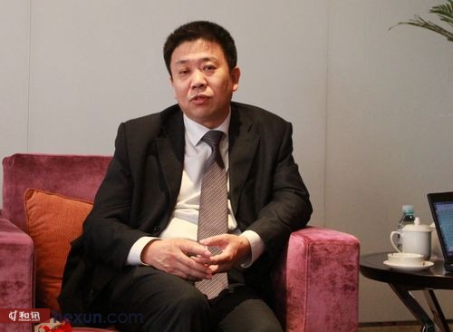 上海航盛實業(yè)有限公司總經(jīng)理尹占威