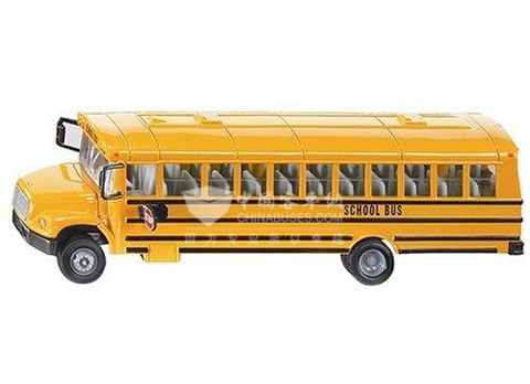 美國校車——制度帶來的安全感 美國校車——制度帶來的安全感