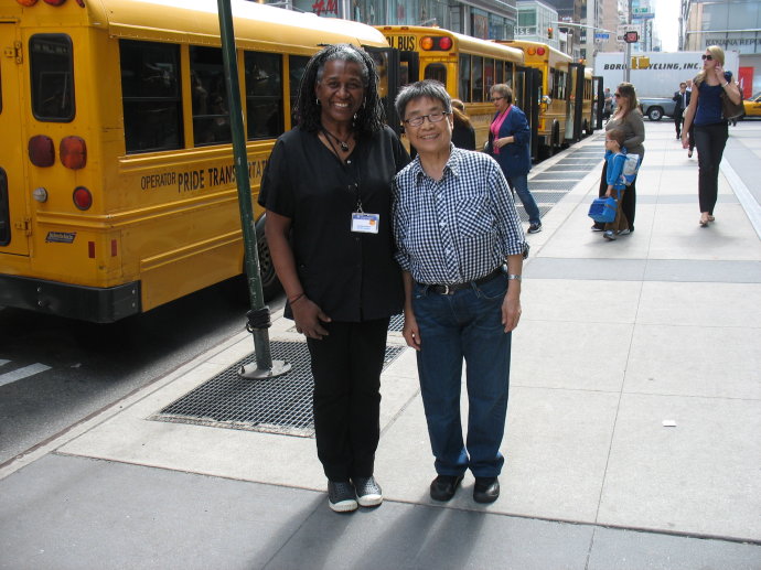 紐約的校車(組圖) 紐約的校車(組圖)