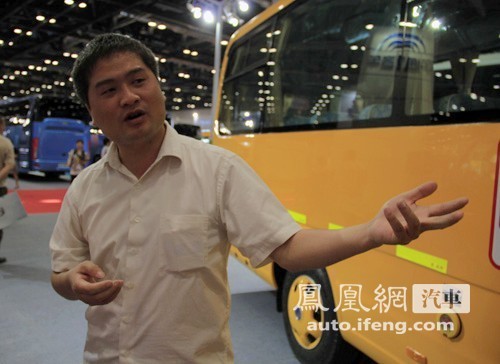 發布新國標校車 宇通預計市場或放緩