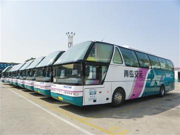 交運集團劉永康：加快開拓校車市場 榮膺全國優秀企業家(圖)