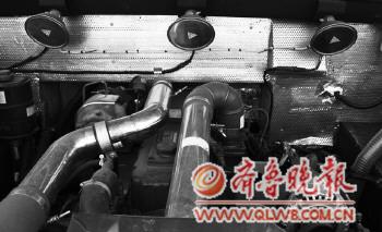 解讀:宇通新校車是如何保證學生安全的 解讀:宇通新校車是如何保證學生安全的