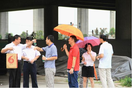 童安站場實地考察:細節決定品質(圖) 童安站場實地考察:細節決定品質(圖)