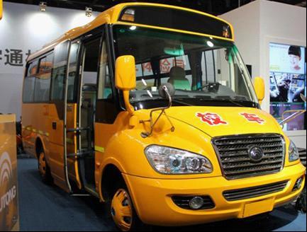 馳騁全國31省 宇通成專用校車采購優選 馳騁全國31省 宇通成專用校車采購優選