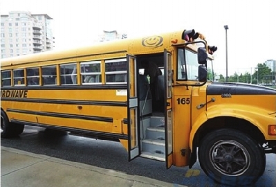 盤點世界各國校車/ 盤點世界各國校車