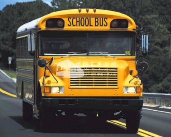 國外溫馨可愛校車大集錦,快來瞧瞧 國外溫馨可愛校車大集錦,快來瞧瞧