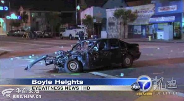 美國校車事故“傷亡慘重”？