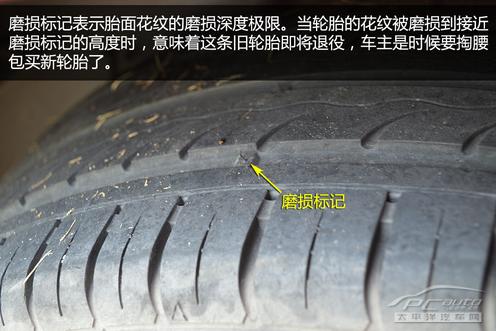 輪胎更換信號及用胎技巧/ 輪胎更換信號及用胎技巧