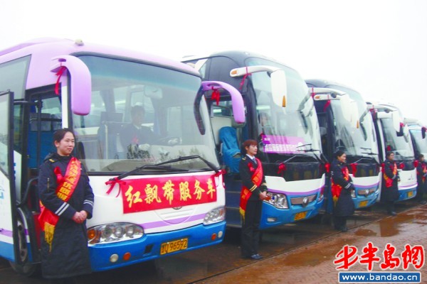 青島交運集團(tuán)：創(chuàng)新經(jīng)營理念  提升品牌服務(wù)
