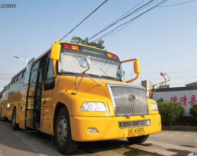 浙江：三年內解決義務教育中小學生上下學交通問題