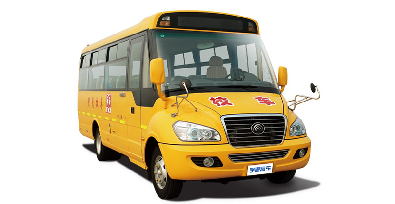 宇通客車“新星”閃耀羊城