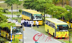 校車必須買承運人責任險 保費50元不得轉嫁學生