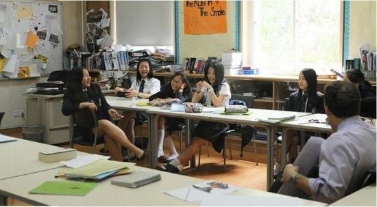 揭秘北京貴族學校 每年學費20萬有錢難進 揭秘北京貴族學校 每年學費20萬有錢難進(組圖)